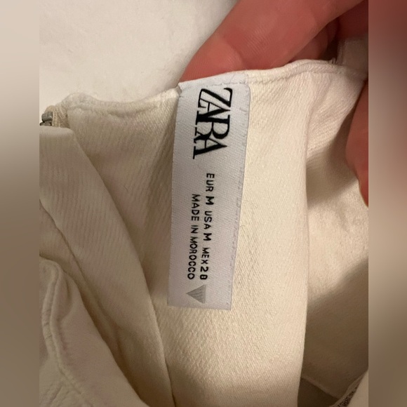 Zara Corset Top - Picture 4 of 5